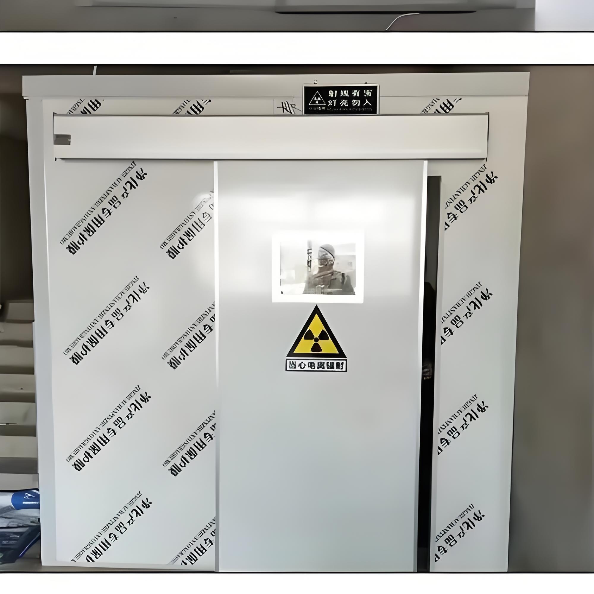 长沙工业探伤铅房